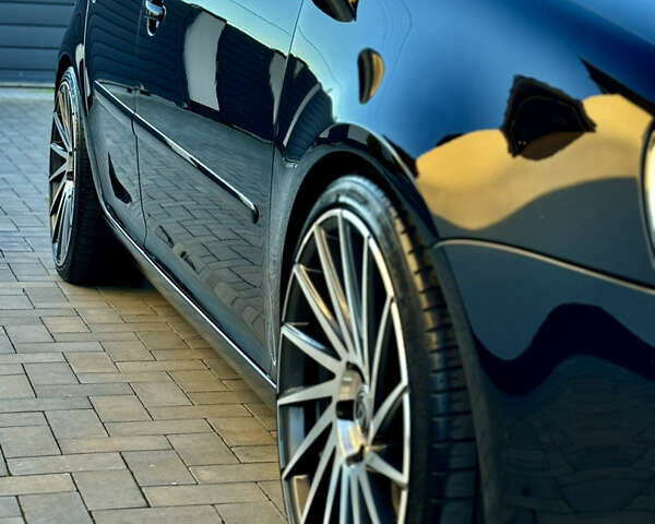 Черный Фольксваген Гольф, объемом двигателя 1.4 л и пробегом 171 тыс. км за 7500 $, фото 3 на Automoto.ua