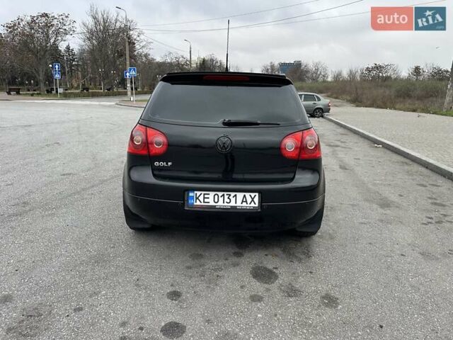 Чорний Фольксваген Гольф, об'ємом двигуна 1.98 л та пробігом 183 тис. км за 6999 $, фото 6 на Automoto.ua