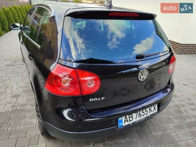 Чорний Фольксваген Гольф, об'ємом двигуна 1.6 л та пробігом 232 тис. км за 5999 $, фото 1 на Automoto.ua