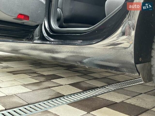 Черный Фольксваген Гольф, объемом двигателя 1.6 л и пробегом 196 тыс. км за 6200 $, фото 38 на Automoto.ua