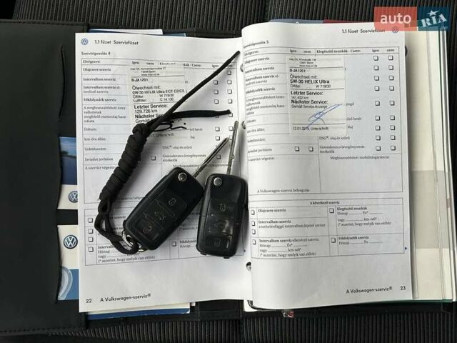 Черный Фольксваген Гольф, объемом двигателя 1.6 л и пробегом 196 тыс. км за 6200 $, фото 66 на Automoto.ua