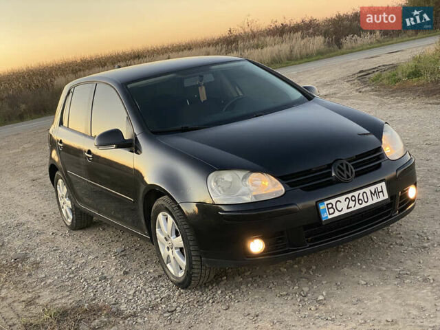Чорний Фольксваген Гольф, об'ємом двигуна 1.97 л та пробігом 320 тис. км за 5500 $, фото 2 на Automoto.ua