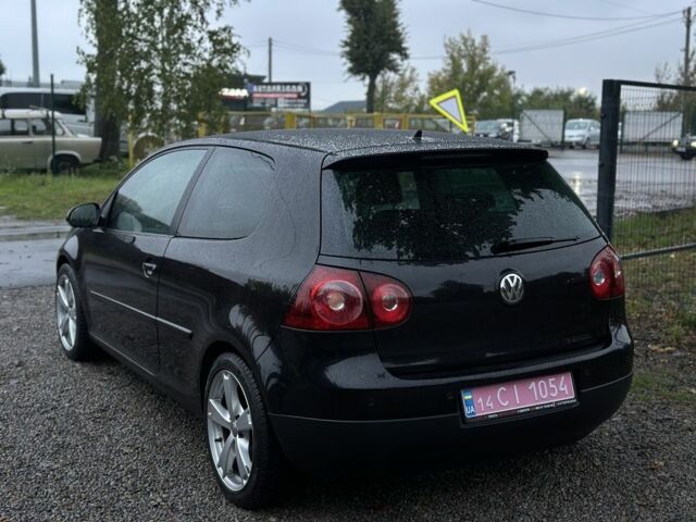 Чорний Фольксваген Гольф, об'ємом двигуна 1.6 л та пробігом 214 тис. км за 6000 $, фото 4 на Automoto.ua