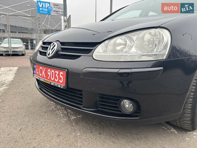 Чорний Фольксваген Гольф, об'ємом двигуна 1.4 л та пробігом 236 тис. км за 5850 $, фото 10 на Automoto.ua