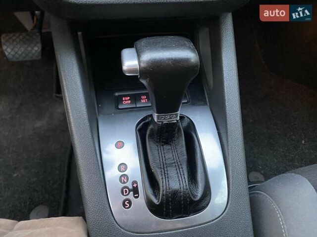 Чорний Фольксваген Гольф, об'ємом двигуна 1.4 л та пробігом 231 тис. км за 6850 $, фото 11 на Automoto.ua