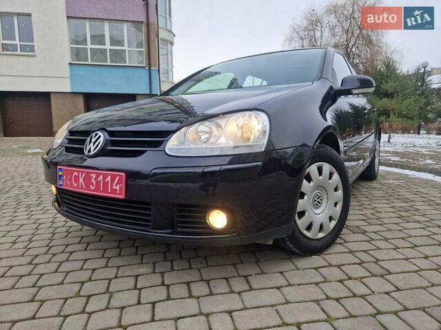 Чорний Фольксваген Гольф, об'ємом двигуна 1.6 л та пробігом 255 тис. км за 6299 $, фото 15 на Automoto.ua