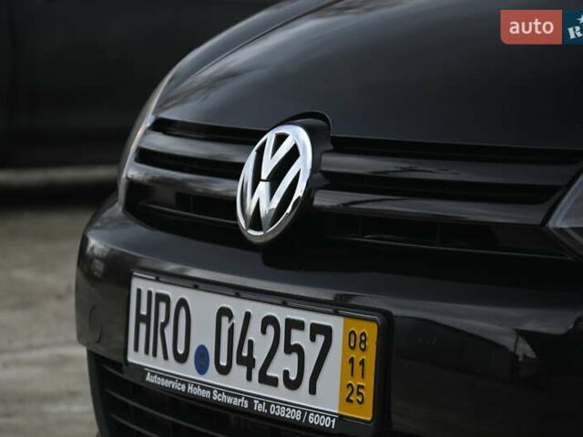 Черный Фольксваген Гольф, объемом двигателя 1.6 л и пробегом 217 тыс. км за 7700 $, фото 7 на Automoto.ua