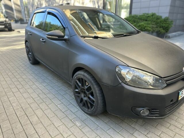 Чорний Фольксваген Гольф, об'ємом двигуна 0 л та пробігом 316 тис. км за 5000 $, фото 4 на Automoto.ua