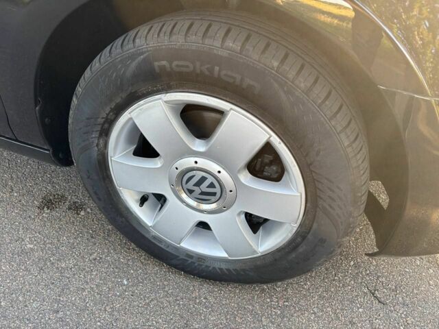 Черный Фольксваген Гольф, объемом двигателя 0 л и пробегом 160 тыс. км за 8300 $, фото 8 на Automoto.ua