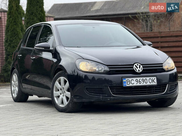 Черный Фольксваген Гольф, объемом двигателя 1.97 л и пробегом 290 тыс. км за 6200 $, фото 16 на Automoto.ua