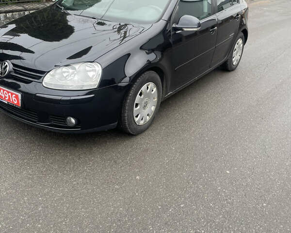 Черный Фольксваген Гольф, объемом двигателя 1.4 л и пробегом 139 тыс. км за 6600 $, фото 13 на Automoto.ua