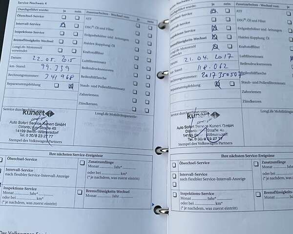 Чорний Фольксваген Гольф, об'ємом двигуна 1.4 л та пробігом 231 тис. км за 6850 $, фото 22 на Automoto.ua