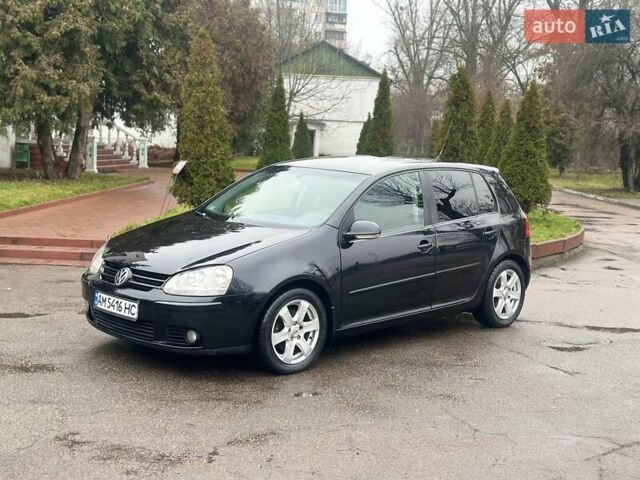 Чорний Фольксваген Гольф, об'ємом двигуна 1.4 л та пробігом 290 тис. км за 4999 $, фото 16 на Automoto.ua