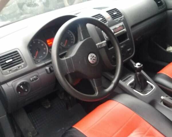 Чорний Фольксваген Гольф, об'ємом двигуна 1.4 л та пробігом 216 тис. км за 5400 $, фото 15 на Automoto.ua