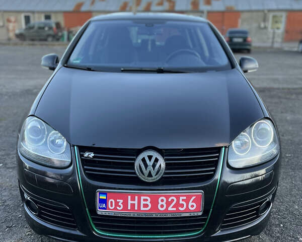 Фольксваген Гольф 2008 в Ровно на Automoto.ua Черный Фольксваген Гольф, объемом двигателя 1.4 л и пробегом 254 тыс. км за 7700 $, фото 2 на Automoto.ua