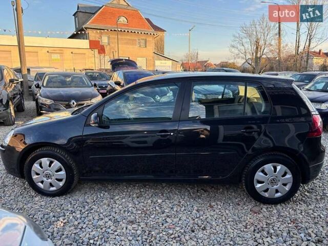 Чорний Фольксваген Гольф, об'ємом двигуна 1.6 л та пробігом 198 тис. км за 6999 $, фото 3 на Automoto.ua