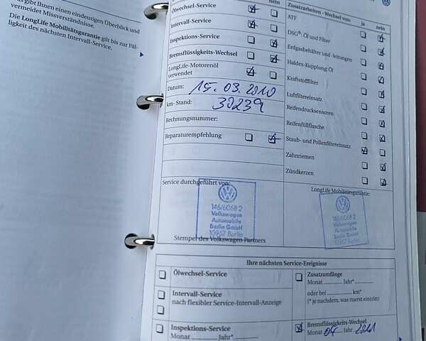 Чорний Фольксваген Гольф, об'ємом двигуна 1.4 л та пробігом 231 тис. км за 6850 $, фото 20 на Automoto.ua