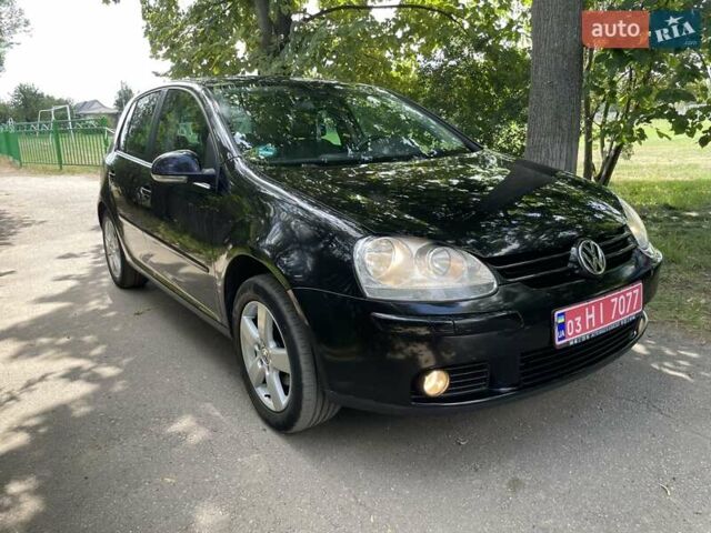 Чорний Фольксваген Гольф, об'ємом двигуна 1.6 л та пробігом 211 тис. км за 6850 $, фото 8 на Automoto.ua