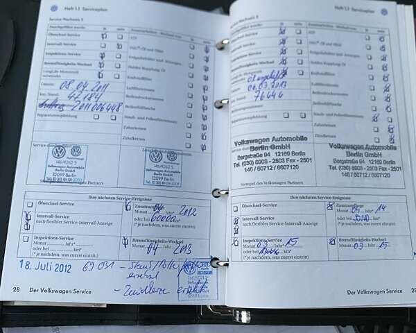 Чорний Фольксваген Гольф, об'ємом двигуна 1.4 л та пробігом 231 тис. км за 6850 $, фото 21 на Automoto.ua