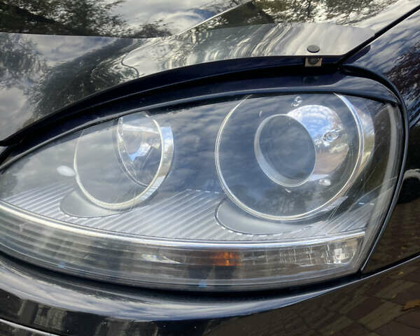 Черный Фольксваген Гольф, объемом двигателя 1.9 л и пробегом 240 тыс. км за 6500 $, фото 12 на Automoto.ua