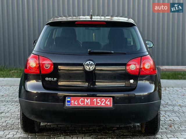 Чорний Фольксваген Гольф, об'ємом двигуна 1.4 л та пробігом 211 тис. км за 5650 $, фото 33 на Automoto.ua