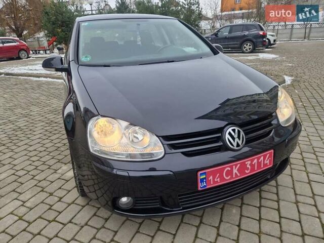Чорний Фольксваген Гольф, об'ємом двигуна 1.6 л та пробігом 255 тис. км за 6299 $, фото 80 на Automoto.ua
