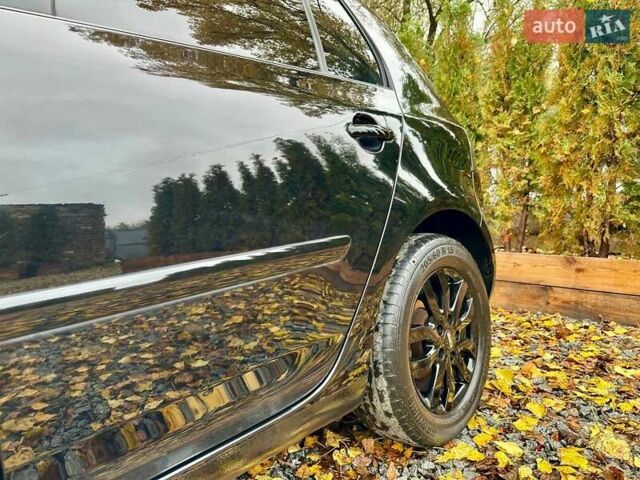 Черный Фольксваген Гольф, объемом двигателя 1.6 л и пробегом 215 тыс. км за 6300 $, фото 16 на Automoto.ua