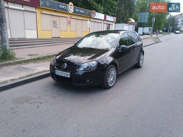 Черный Фольксваген Гольф, объемом двигателя 1.9 л и пробегом 250 тыс. км за 5500 $, фото 2 на Automoto.ua