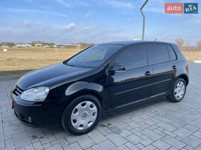 Чорний Фольксваген Гольф, об'ємом двигуна 1.4 л та пробігом 212 тис. км за 5399 $, фото 30 на Automoto.ua