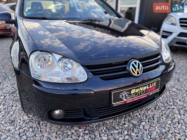 Чорний Фольксваген Гольф, об'ємом двигуна 1.6 л та пробігом 198 тис. км за 6999 $, фото 8 на Automoto.ua