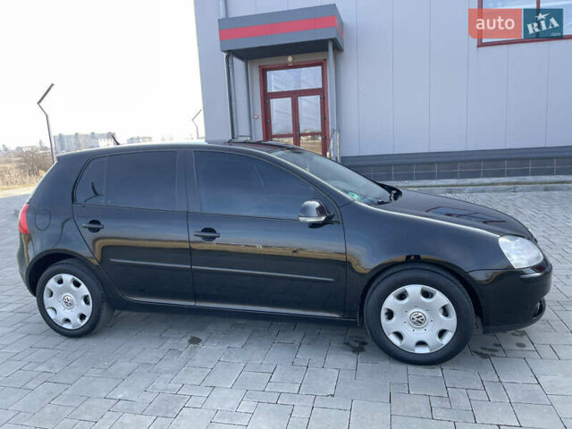 Чорний Фольксваген Гольф, об'ємом двигуна 1.4 л та пробігом 212 тис. км за 5399 $, фото 42 на Automoto.ua