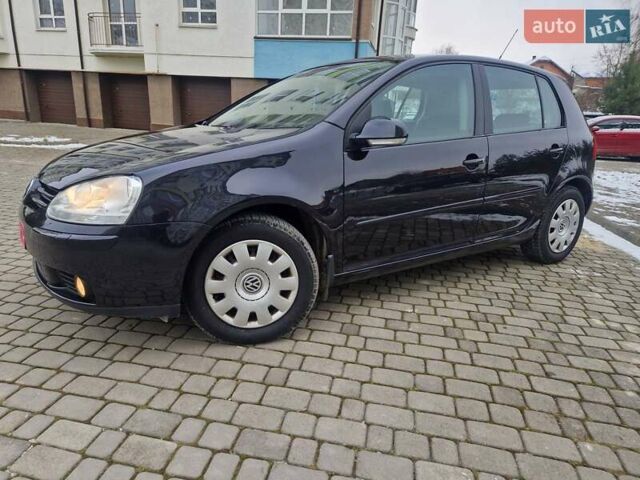 Чорний Фольксваген Гольф, об'ємом двигуна 1.6 л та пробігом 255 тис. км за 6299 $, фото 8 на Automoto.ua