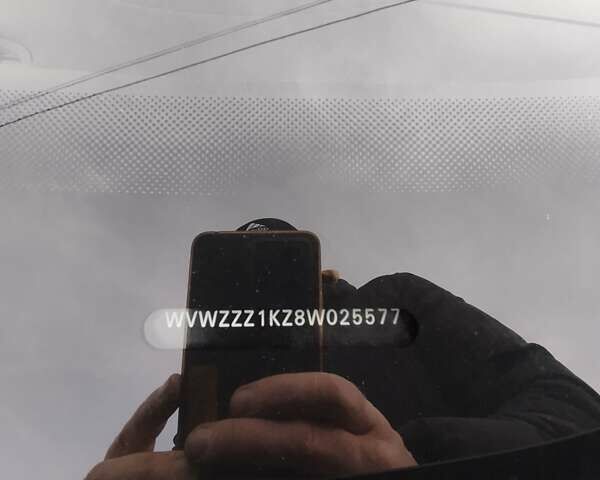 Черный Фольксваген Гольф, объемом двигателя 1.6 л и пробегом 242 тыс. км за 5850 $, фото 40 на Automoto.ua