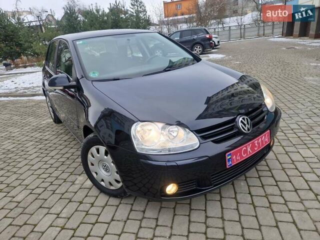 Чорний Фольксваген Гольф, об'ємом двигуна 1.6 л та пробігом 255 тис. км за 6299 $, фото 2 на Automoto.ua