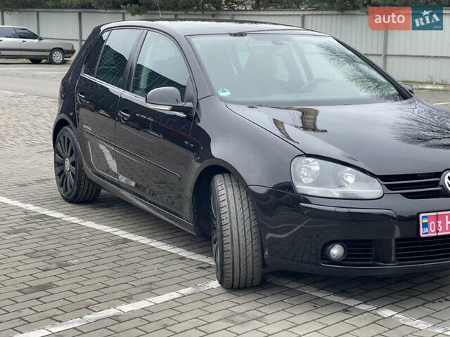 Черный Фольксваген Гольф, объемом двигателя 0 л и пробегом 240 тыс. км за 6600 $, фото 15 на Automoto.ua