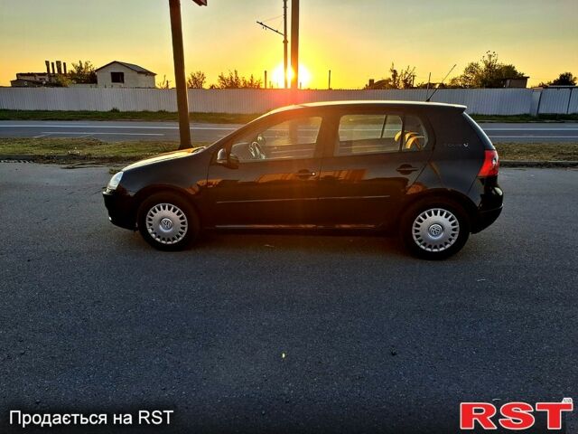 Чорний Фольксваген Гольф, об'ємом двигуна 1.6 л та пробігом 180 тис. км за 6985 $, фото 1 на Automoto.ua