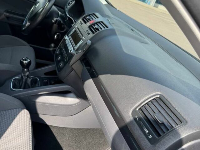 Чорний Фольксваген Гольф, об'ємом двигуна 1.4 л та пробігом 221 тис. км за 5500 $, фото 11 на Automoto.ua