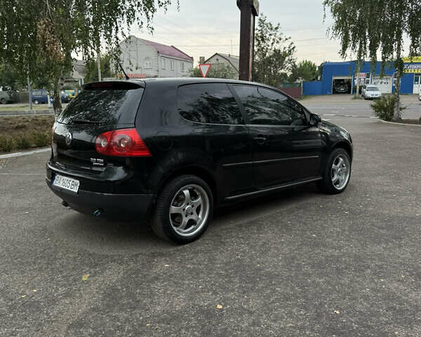 Чорний Фольксваген Гольф, об'ємом двигуна 1.97 л та пробігом 287 тис. км за 4500 $, фото 6 на Automoto.ua