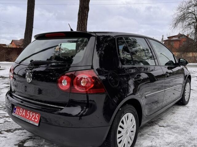 Черный Фольксваген Гольф, объемом двигателя 0 л и пробегом 187 тыс. км за 6000 $, фото 2 на Automoto.ua