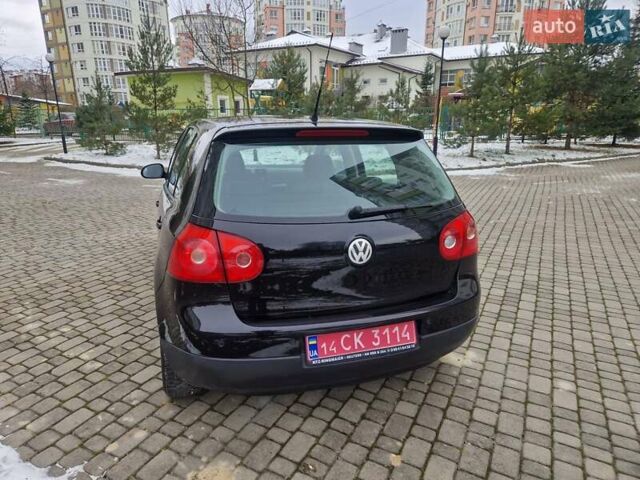 Чорний Фольксваген Гольф, об'ємом двигуна 1.6 л та пробігом 255 тис. км за 6299 $, фото 57 на Automoto.ua