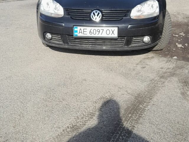 Черный Фольксваген Гольф, объемом двигателя 1.6 л и пробегом 175 тыс. км за 6700 $, фото 8 на Automoto.ua