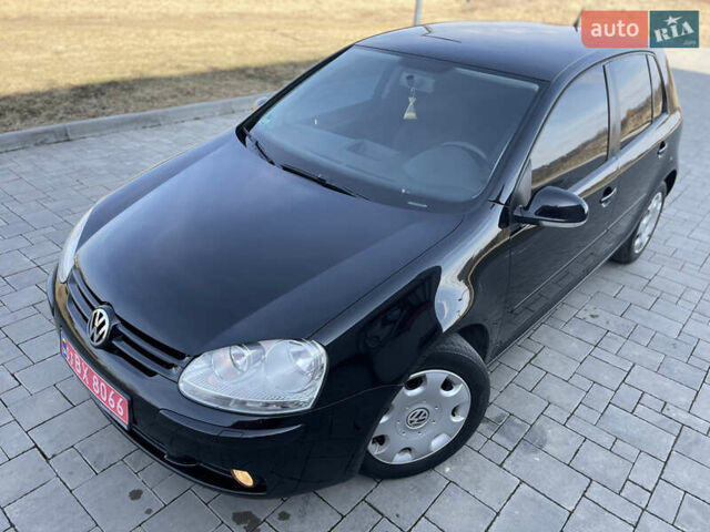 Чорний Фольксваген Гольф, об'ємом двигуна 1.4 л та пробігом 212 тис. км за 5399 $, фото 2 на Automoto.ua