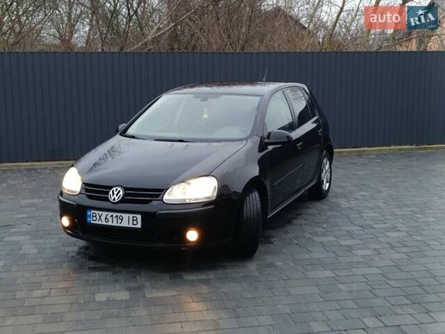 Чорний Фольксваген Гольф, об'ємом двигуна 1.9 л та пробігом 336 тис. км за 5300 $, фото 8 на Automoto.ua