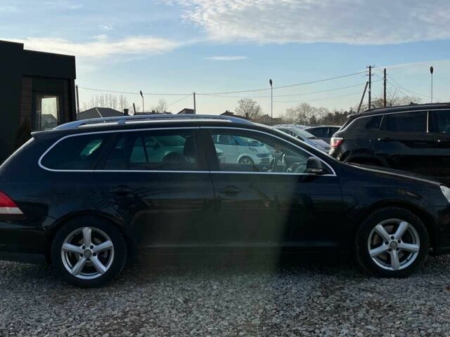 Черный Фольксваген Гольф, объемом двигателя 1.4 л и пробегом 248 тыс. км за 6999 $, фото 7 на Automoto.ua