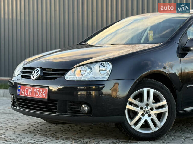 Чорний Фольксваген Гольф, об'ємом двигуна 1.4 л та пробігом 211 тис. км за 5650 $, фото 9 на Automoto.ua