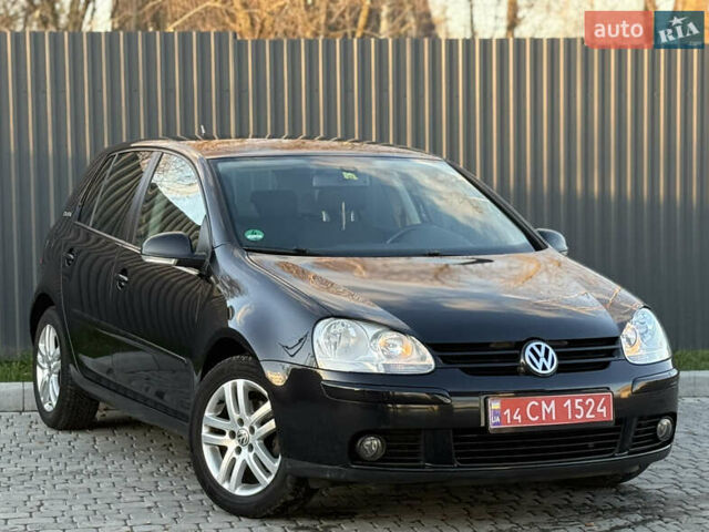Чорний Фольксваген Гольф, об'ємом двигуна 1.4 л та пробігом 211 тис. км за 5650 $, фото 20 на Automoto.ua