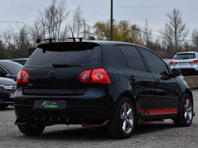 Черный Фольксваген Гольф, объемом двигателя 1.6 л и пробегом 223 тыс. км за 6999 $, фото 1 на Automoto.ua