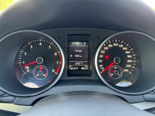 Черный Фольксваген Гольф, объемом двигателя 0 л и пробегом 160 тыс. км за 8300 $, фото 16 на Automoto.ua