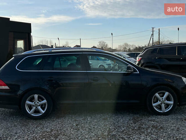 Черный Фольксваген Гольф, объемом двигателя 1.4 л и пробегом 248 тыс. км за 6999 $, фото 7 на Automoto.ua