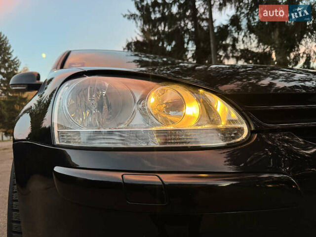 Чорний Фольксваген Гольф, об'ємом двигуна 1.6 л та пробігом 203 тис. км за 6600 $, фото 12 на Automoto.ua